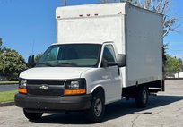 2014 Chevrolet Express 3500