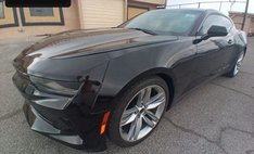 2018 Chevrolet Camaro LT