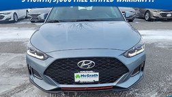 2020 Hyundai Veloster Turbo