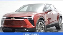2026 Chevrolet Blazer EV LT