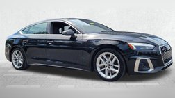 2024 Audi A5 Sportback quattro S line Prem Plus 45 TFSI