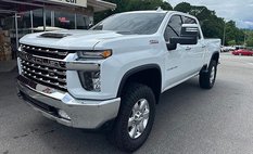 2020 Chevrolet Silverado 3500HD LTZ