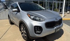 2017 Kia Sportage SX Turbo