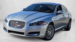 2012 Jaguar XF Base