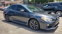 2015 Subaru WRX Premium