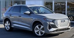2023 Audi Q4 e-tron quattro Prestige 50