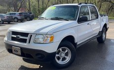 2004 Ford Explorer Sport Trac XLT