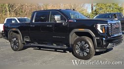 2026 GMC Sierra 3500HD Denali