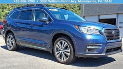 2022 Subaru Ascent Limited 7-Passenger