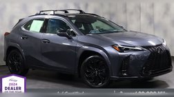 2024 Lexus UX 250h F SPORT Design