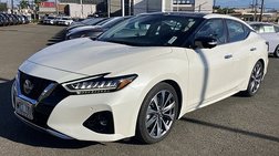 2023 Nissan Maxima 3.5 Platinum