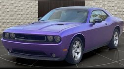 2014 Dodge Challenger SXT
