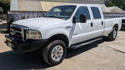 2006 Ford Super Duty F-250 XL
