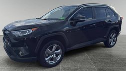2021 Toyota RAV4 Hybrid XLE Premium
