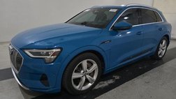 2019 Audi e-tron quattro Prestige