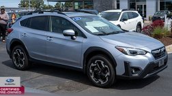 2021 Subaru Crosstrek Limited