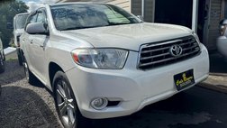 2010 Toyota Highlander Limited