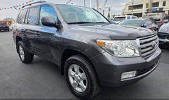 2011 Toyota Land Cruiser Base