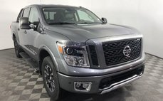 2019 Nissan Titan PRO-4X