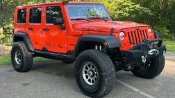 2007 Jeep Wrangler Unlimited Rubicon