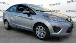 2013 Ford Fiesta SE