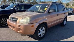 2007 Hyundai Tucson GLS