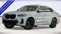 2025 BMW X4 xDrive30i