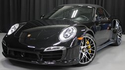 2015 Porsche 911 Turbo S