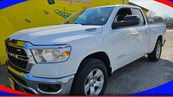 2022 Ram Ram Pickup 1500 Big Horn