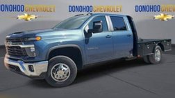 2025 Chevrolet Silverado 3500HD CC LT