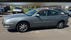 2009 Buick LaCrosse CX
