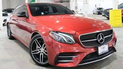 2018 Mercedes-Benz E-Class AMG E 43