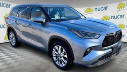2022 Toyota Highlander Limited