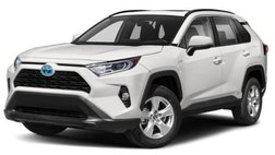 2021 Toyota RAV4 Hybrid XLE Premium
