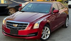 2016 Cadillac ATS 2.0T