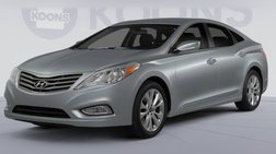 2013 Hyundai Azera Base