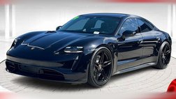 2020 Porsche Taycan Turbo