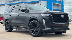 2024 Cadillac Escalade Sport Platinum