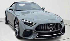 2022 Mercedes-Benz SL-Class AMG SL 55