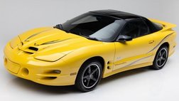2002 Pontiac Firebird Trans Am