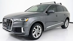 2020 Audi Q7 quattro Premium Plus 45 TFSI