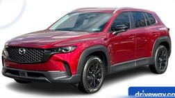 2024 Mazda CX-50 2.5 S Preferred