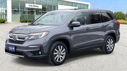 2021 Honda Pilot EX