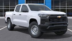 2026 Chevrolet Colorado Work Truck