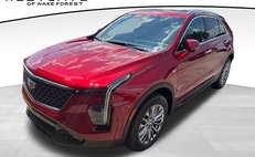 2025 Cadillac XT4 Premium Luxury