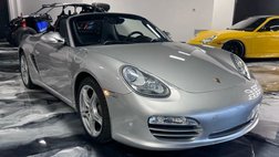 2009 Porsche Boxster Base