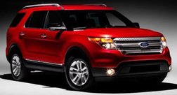 2011 Ford Explorer XLT