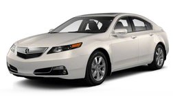 2012 Acura TL w/Advance