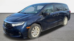 2022 Honda Odyssey LX