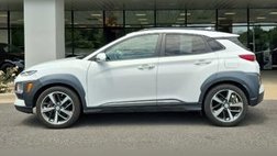 2021 Hyundai Kona Ultimate